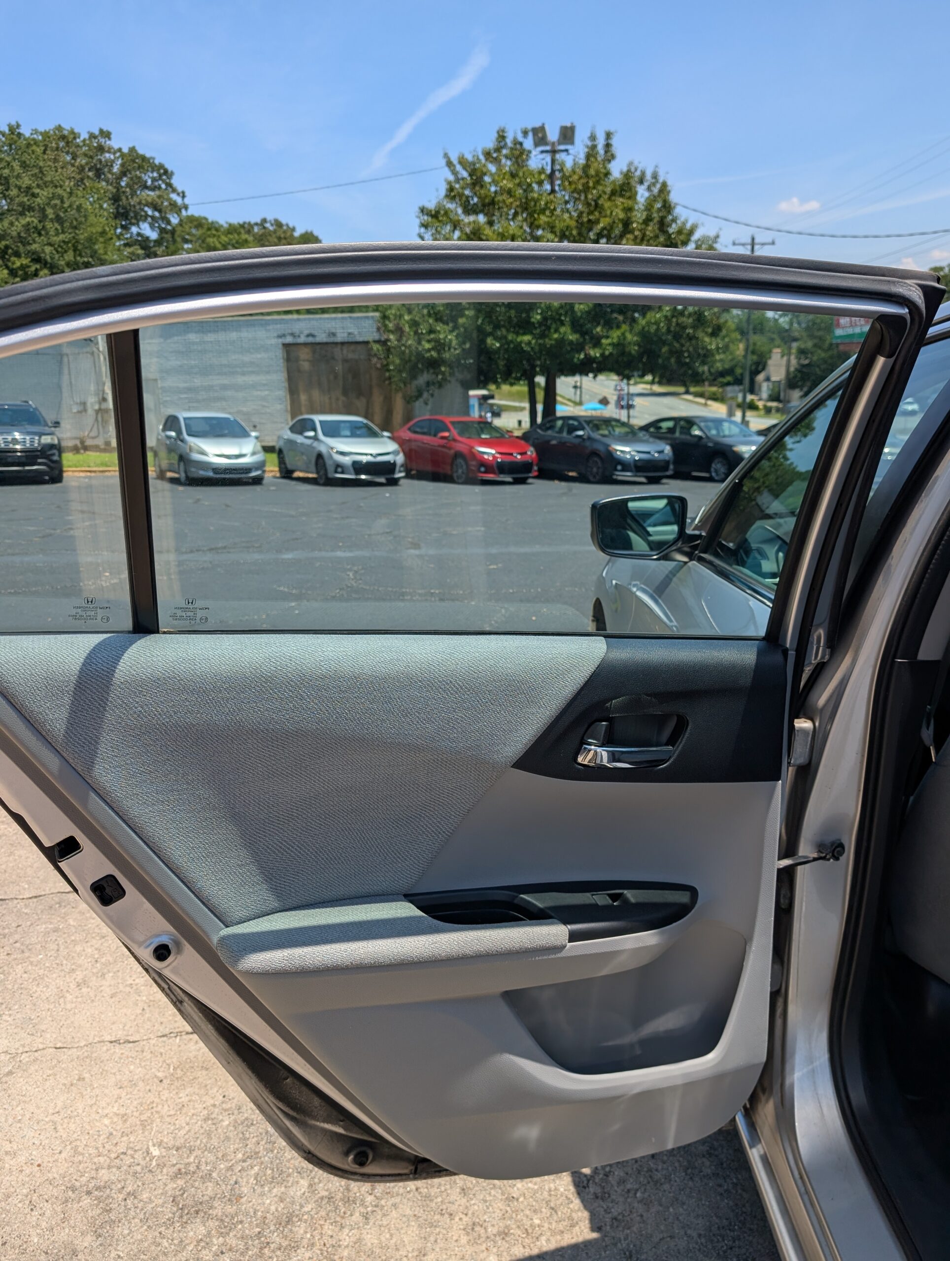 2013 Honda Accord Sdn 4dr I4 CVT LX