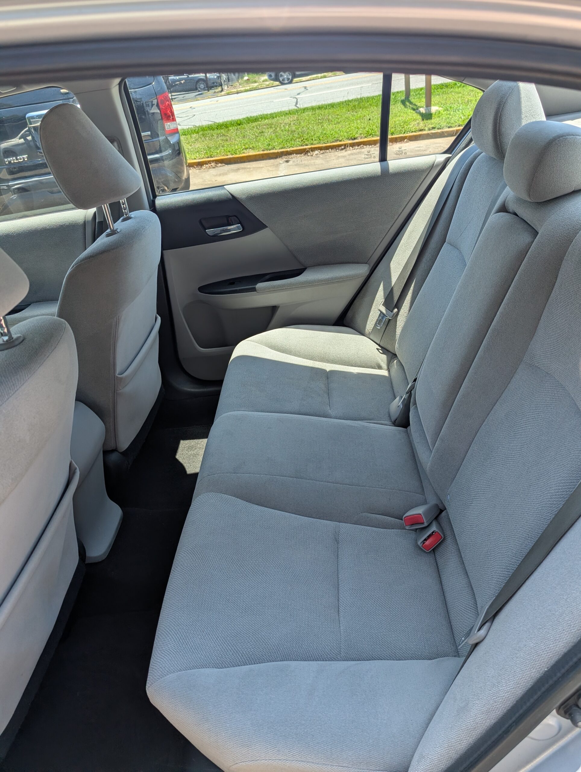 2013 Honda Accord Sdn 4dr I4 CVT LX