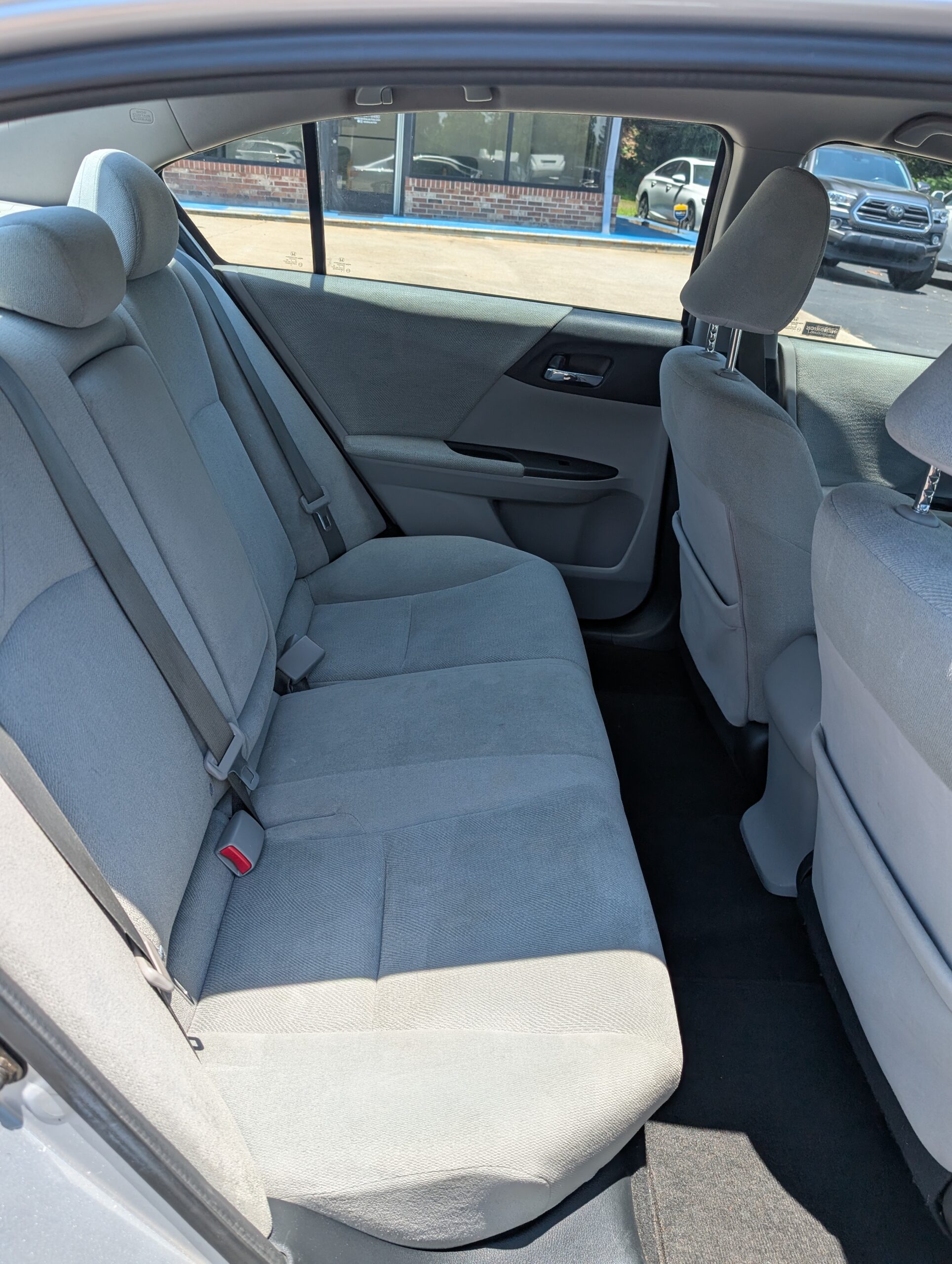 2013 Honda Accord Sdn 4dr I4 CVT LX