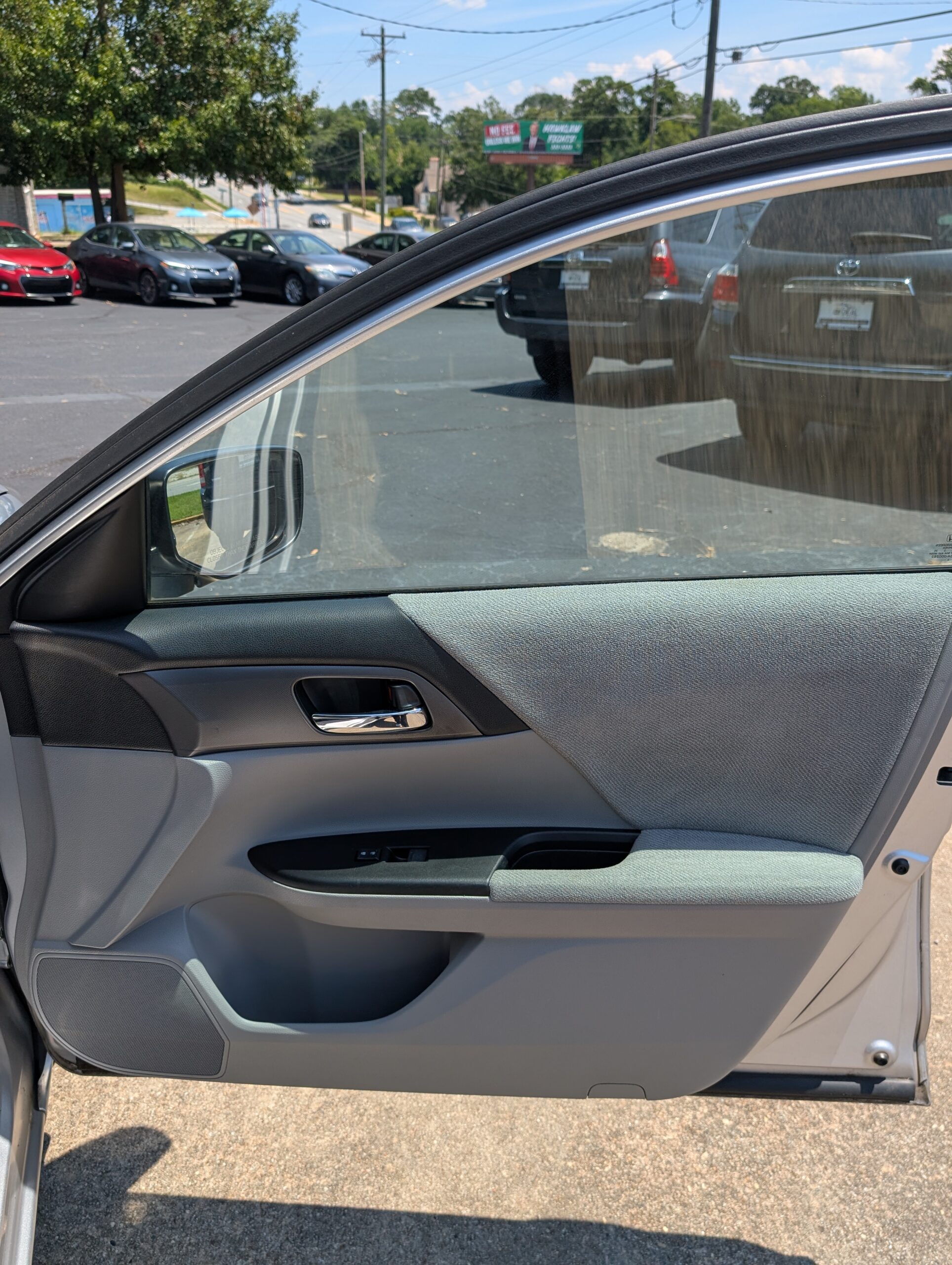 2013 Honda Accord Sdn 4dr I4 CVT LX