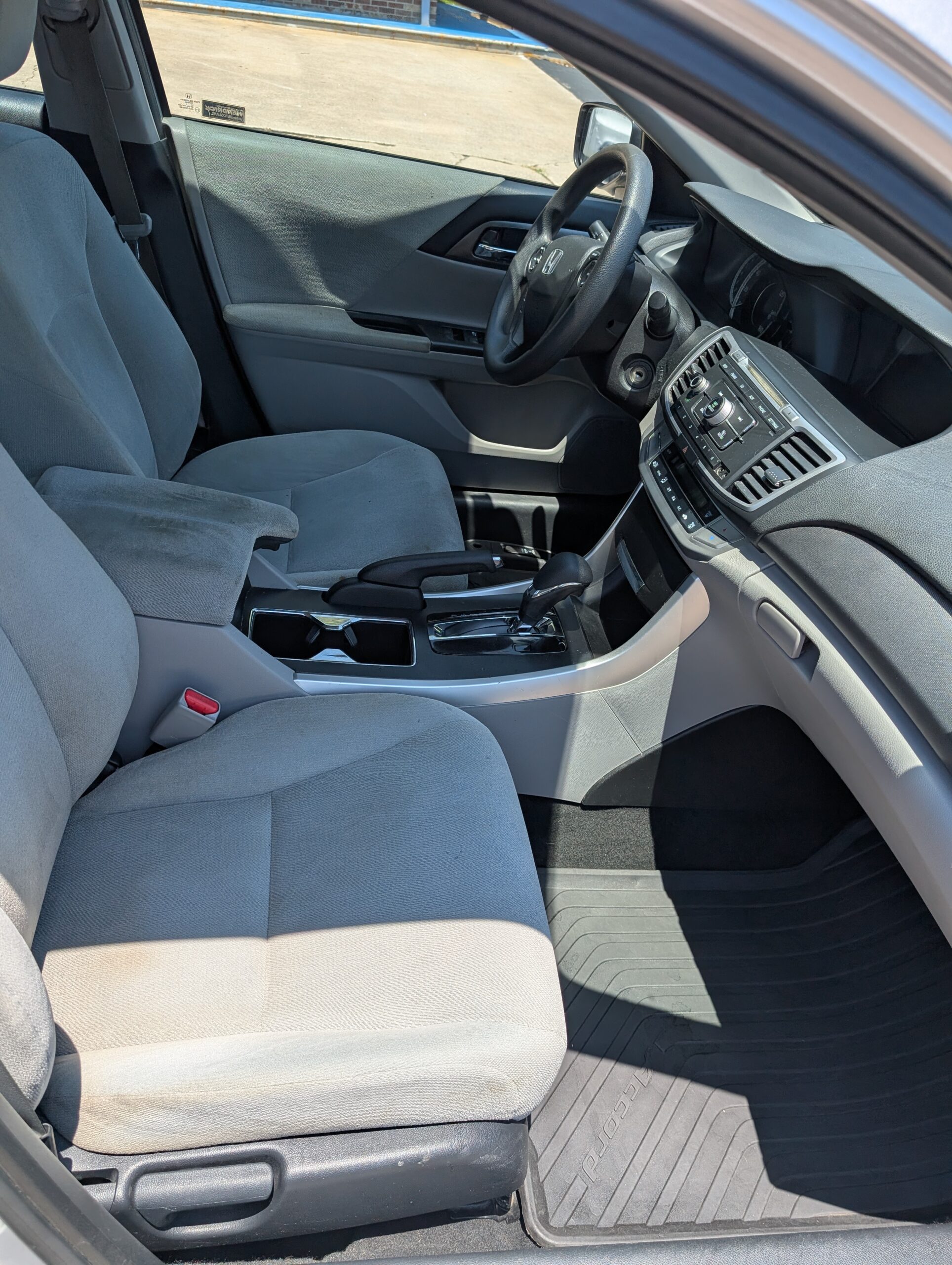 2013 Honda Accord Sdn 4dr I4 CVT LX