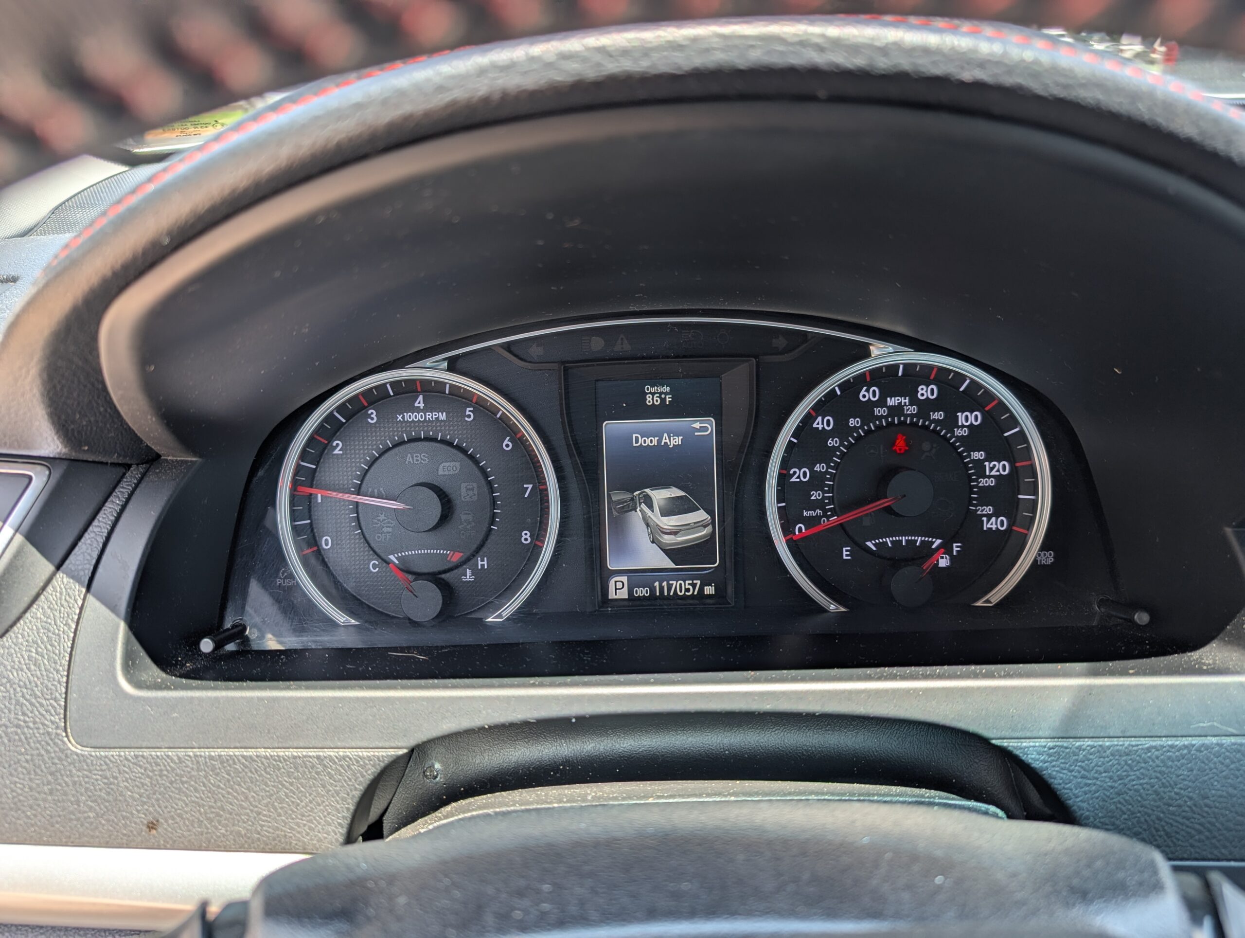 2017 Toyota Camry XLE Auto (Natl)