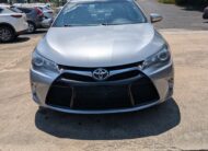 2017 Toyota Camry XLE Auto (Natl)