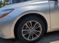 2017 Toyota Camry XLE Auto (Natl)