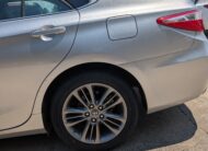 2017 Toyota Camry XLE Auto (Natl)