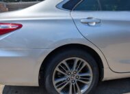 2017 Toyota Camry XLE Auto (Natl)
