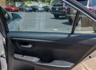 2017 Toyota Camry XLE Auto (Natl)