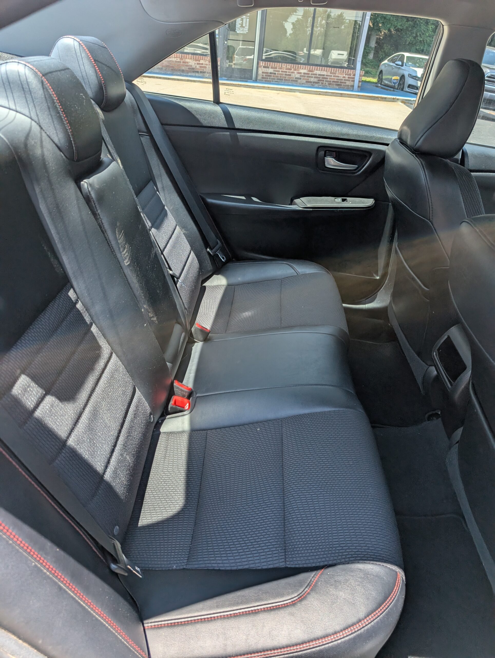 2017 Toyota Camry XLE Auto (Natl)