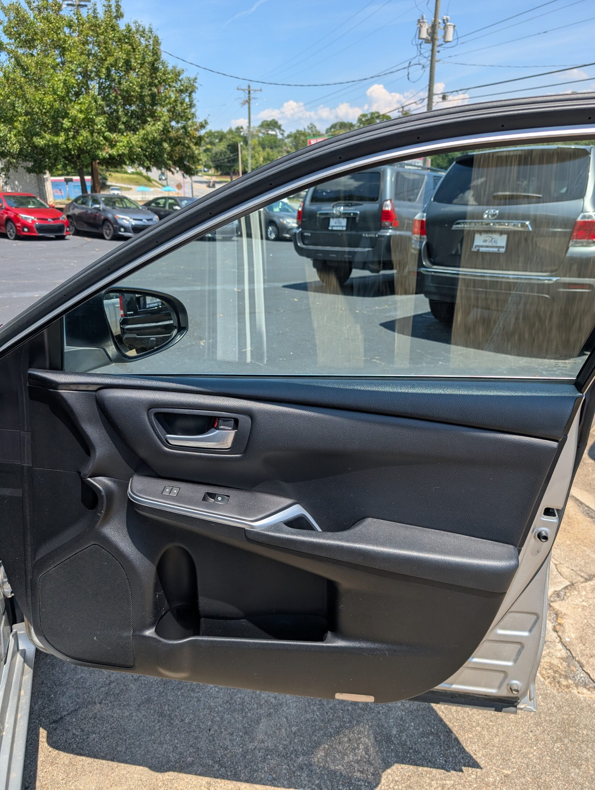 2017 Toyota Camry XLE Auto (Natl)