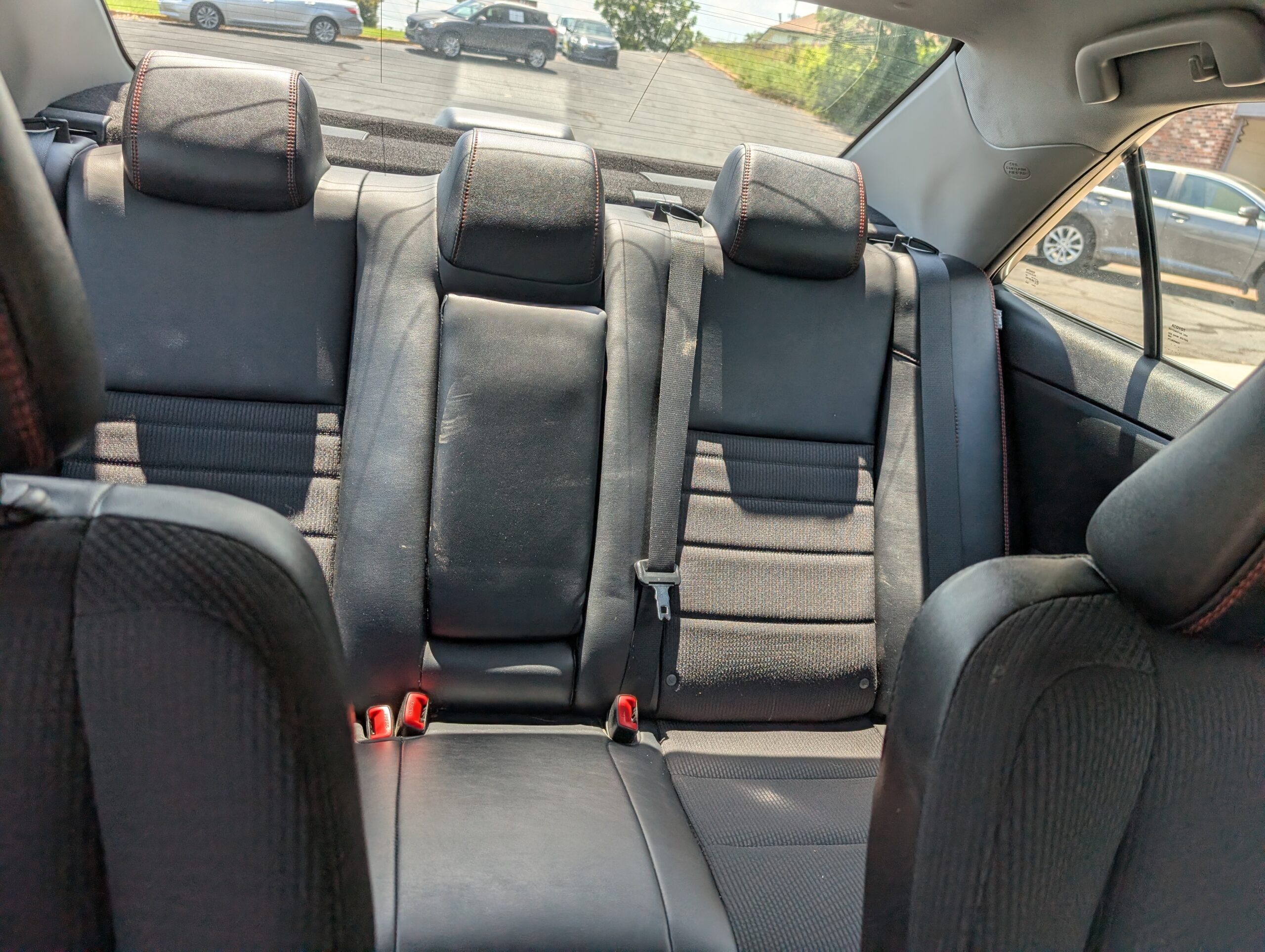 2017 Toyota Camry XLE Auto (Natl)