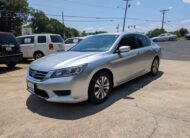 2014 Honda Accord Sedan 4dr I4 CVT LX