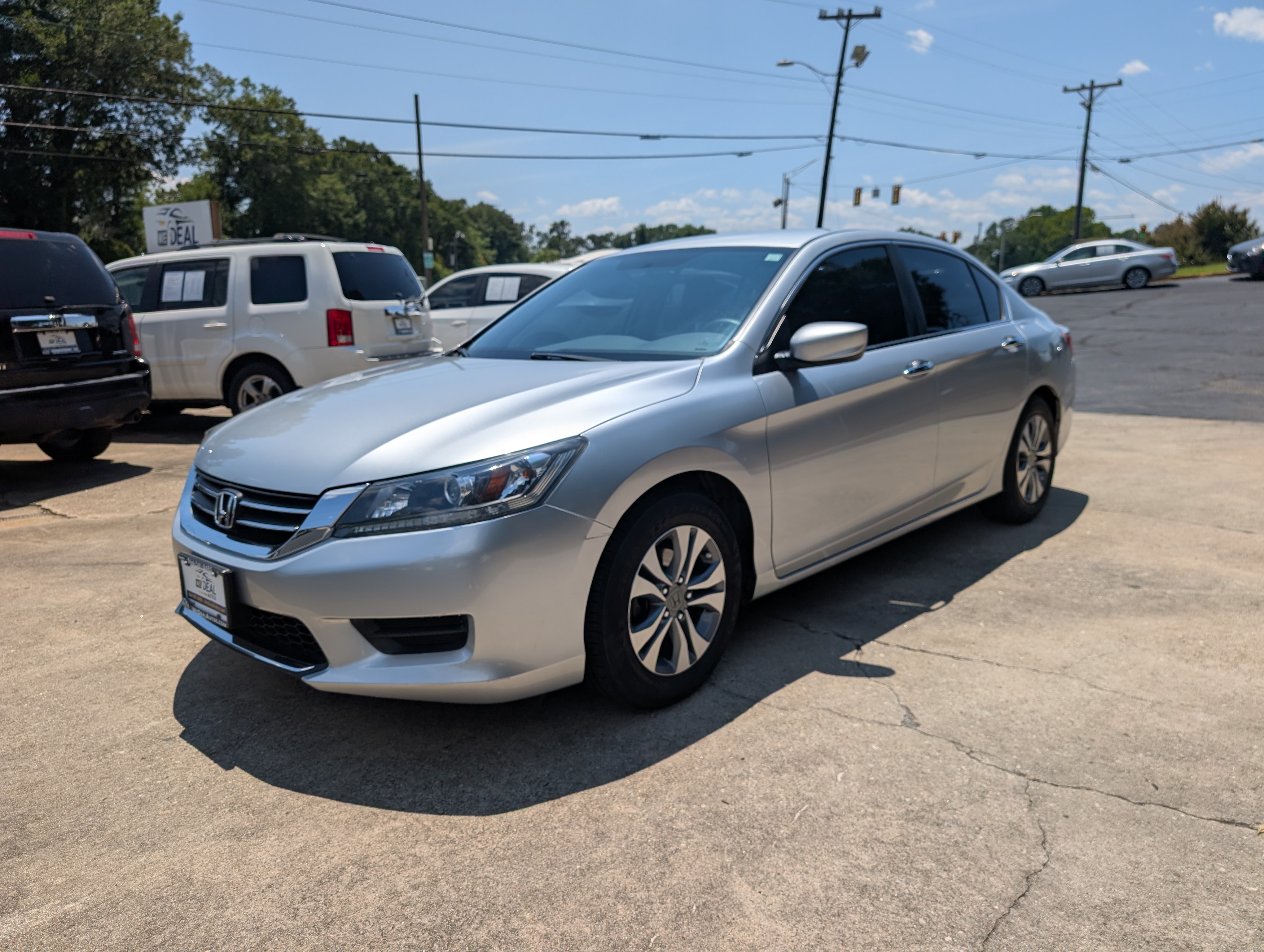 2014 Honda Accord LX