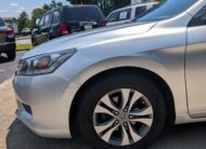 2014 Honda Accord Sedan 4dr I4 CVT LX