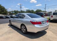 2014 Honda Accord Sedan 4dr I4 CVT LX
