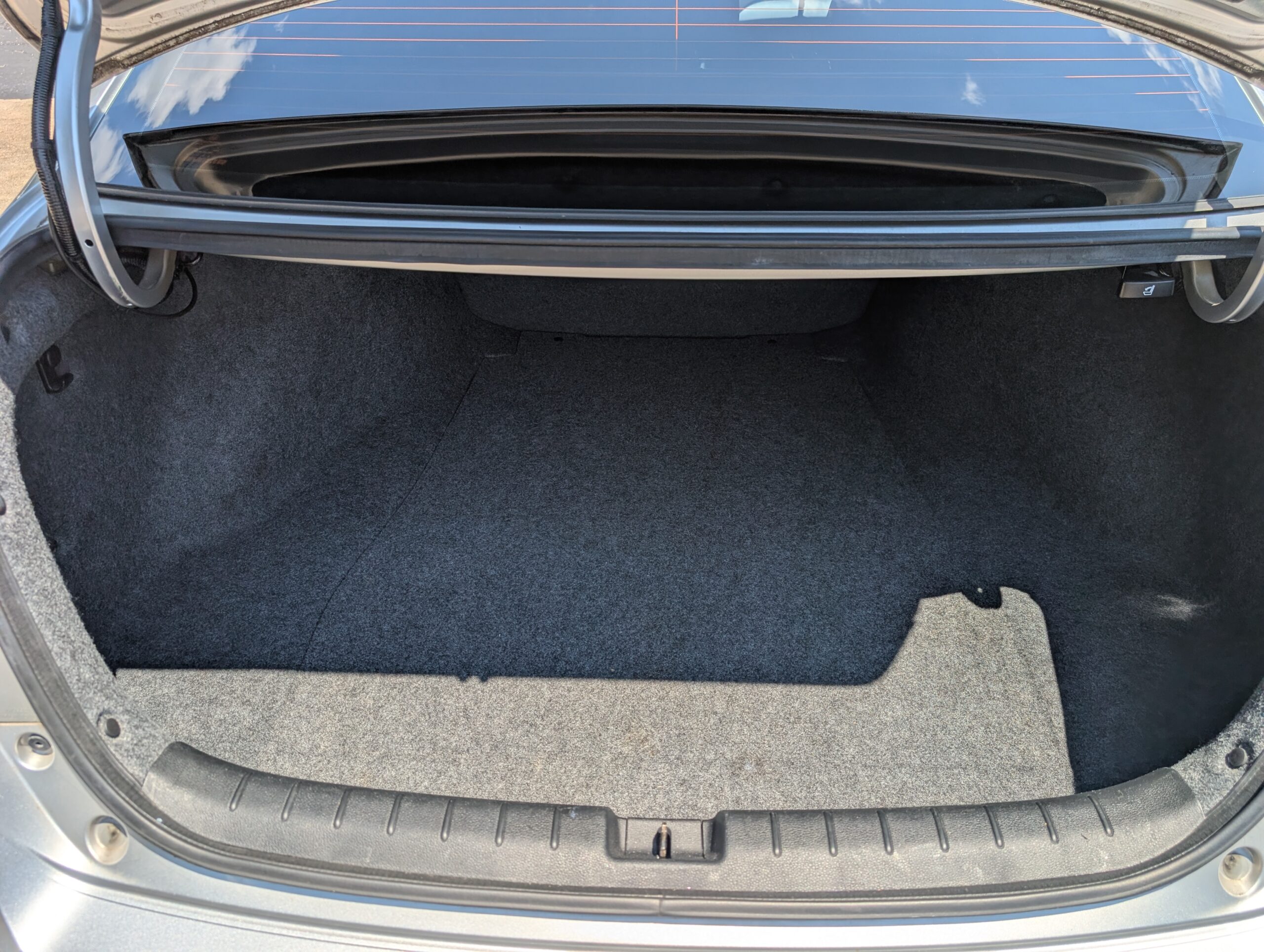 2014 Honda Accord Sedan 4dr I4 CVT LX