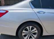 2014 Honda Accord Sedan 4dr I4 CVT LX