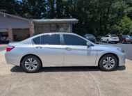 2014 Honda Accord Sedan 4dr I4 CVT LX