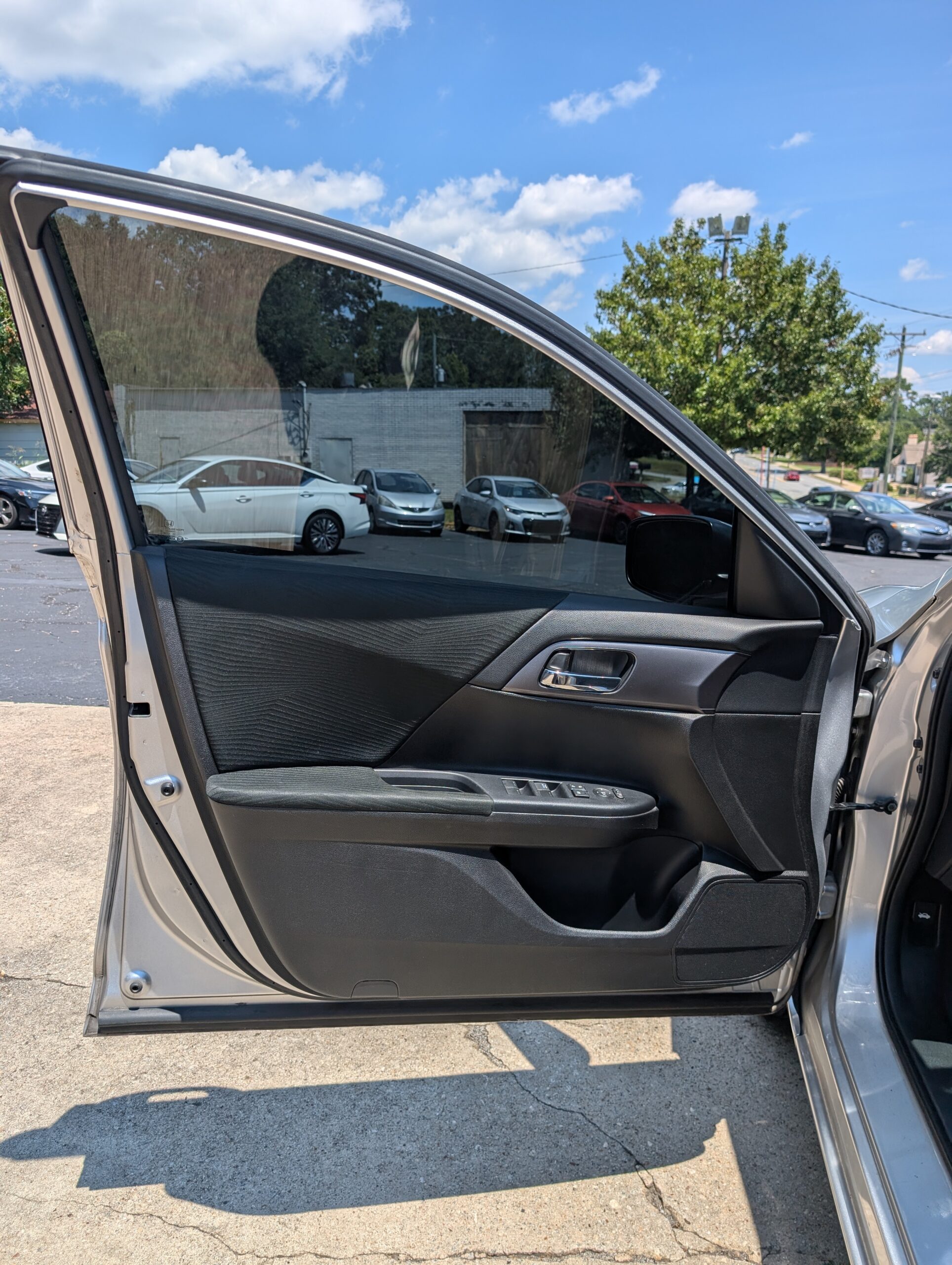 2014 Honda Accord Sedan 4dr I4 CVT LX