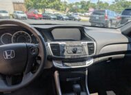 2014 Honda Accord Sedan 4dr I4 CVT LX