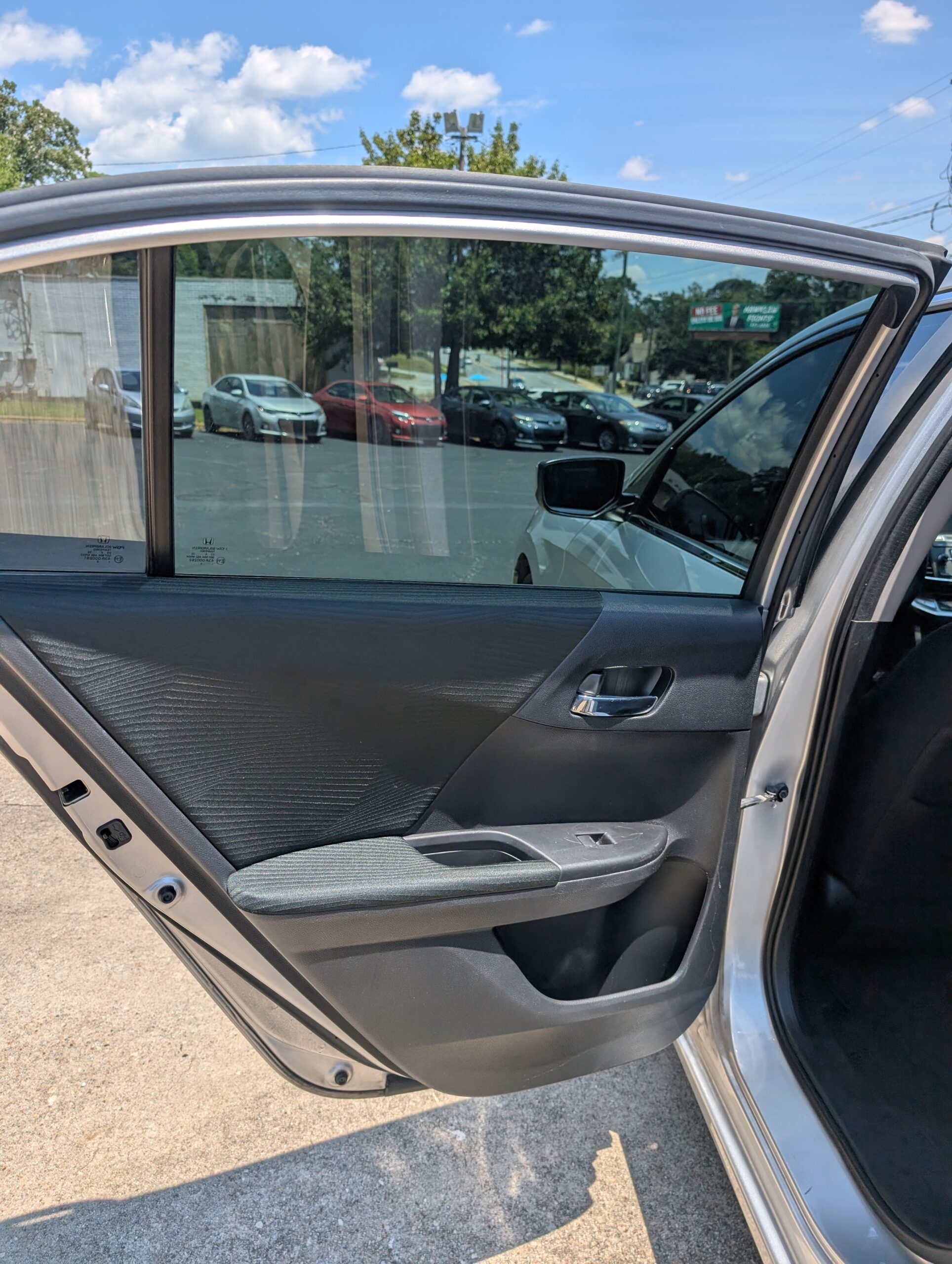 2014 Honda Accord Sedan 4dr I4 CVT LX