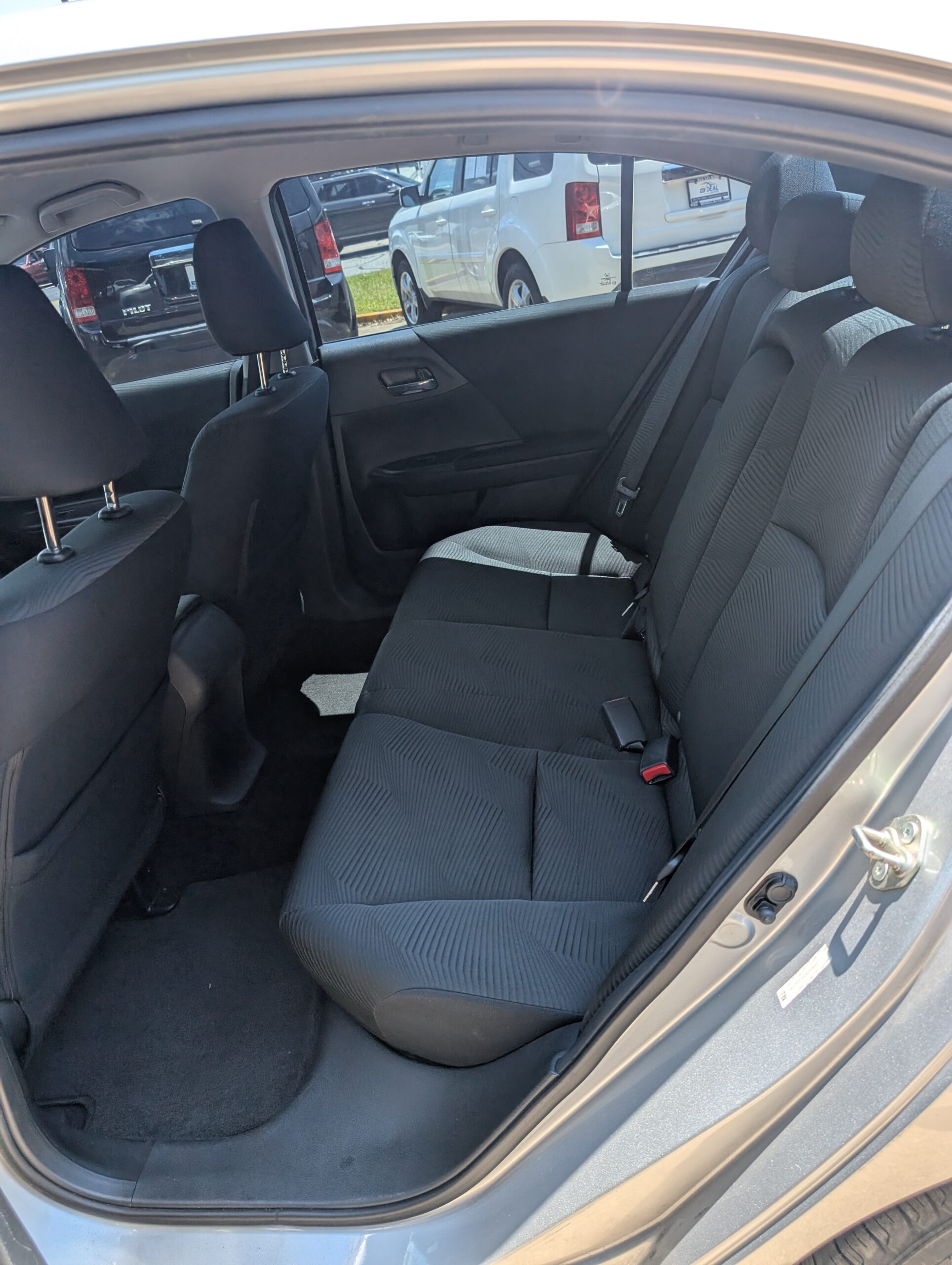 2014 Honda Accord Sedan 4dr I4 CVT LX