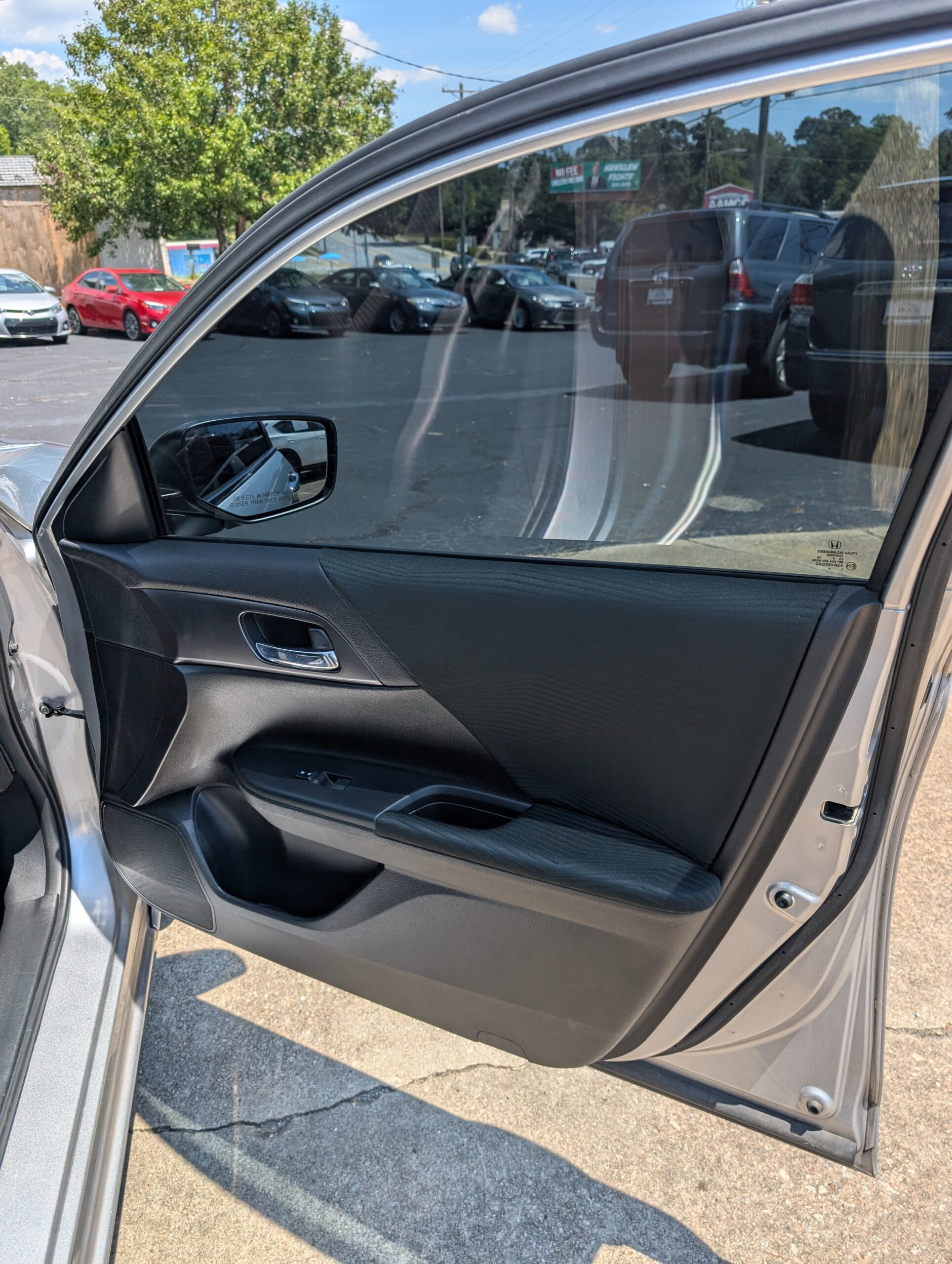 2014 Honda Accord Sedan 4dr I4 CVT LX