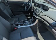 2014 Honda Accord Sedan 4dr I4 CVT LX