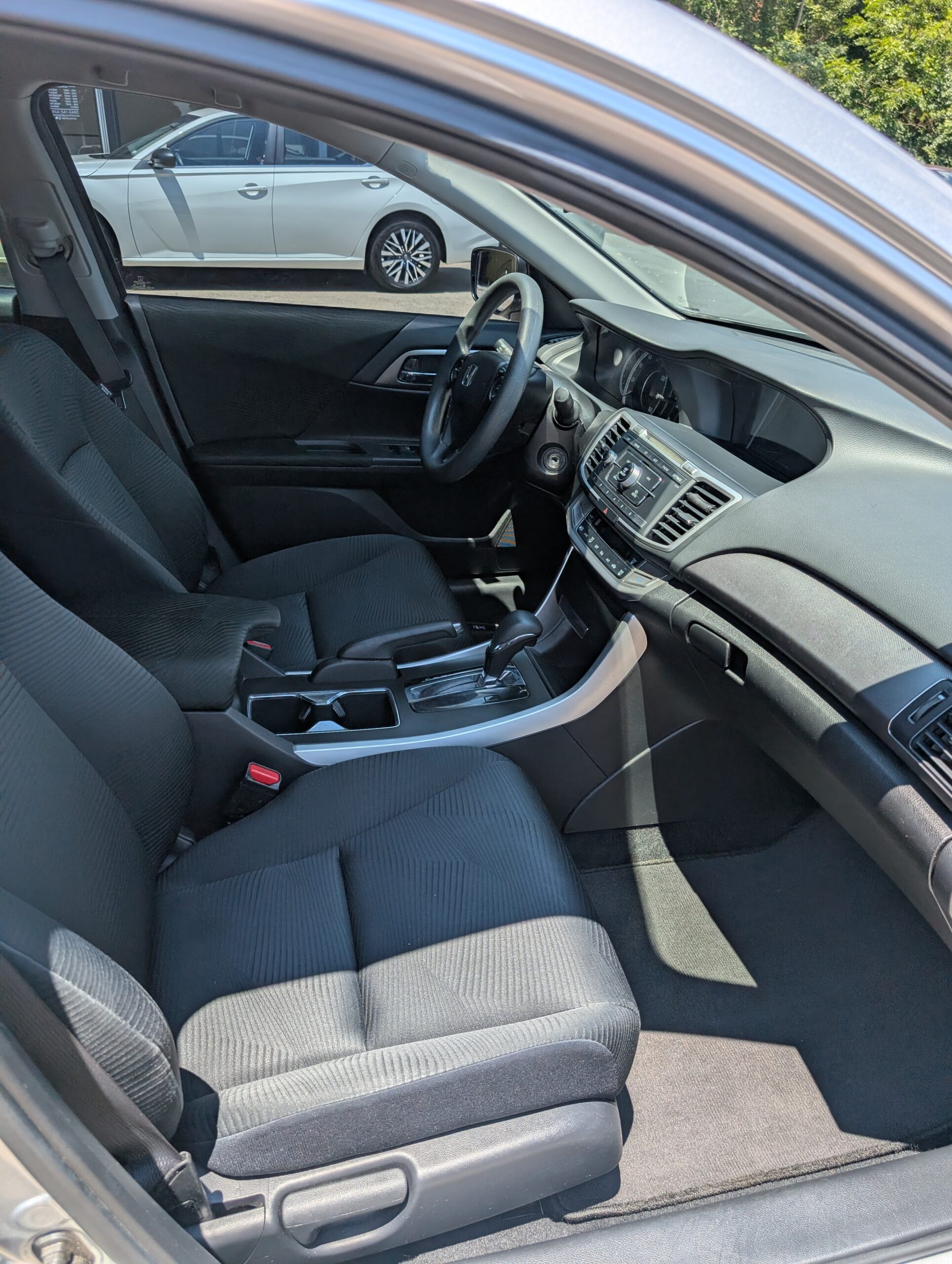 2014 Honda Accord Sedan 4dr I4 CVT LX