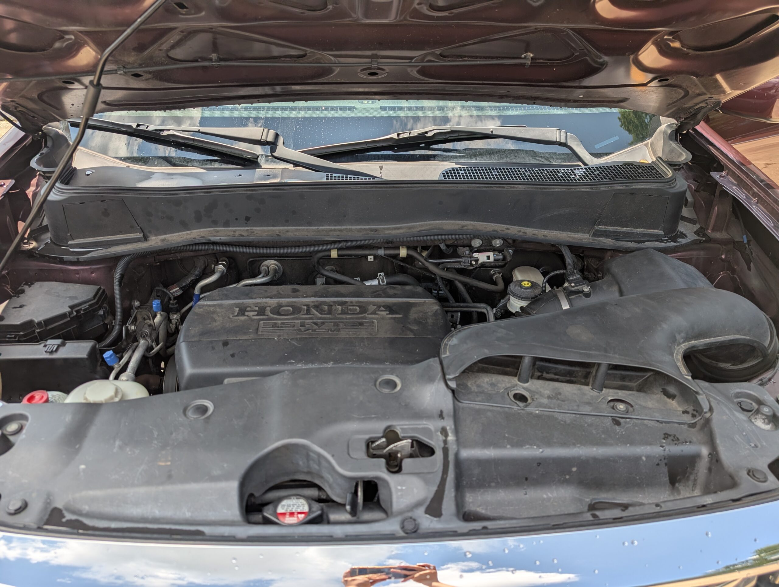 2015 Honda Pilot 4WD 4dr EX-L
