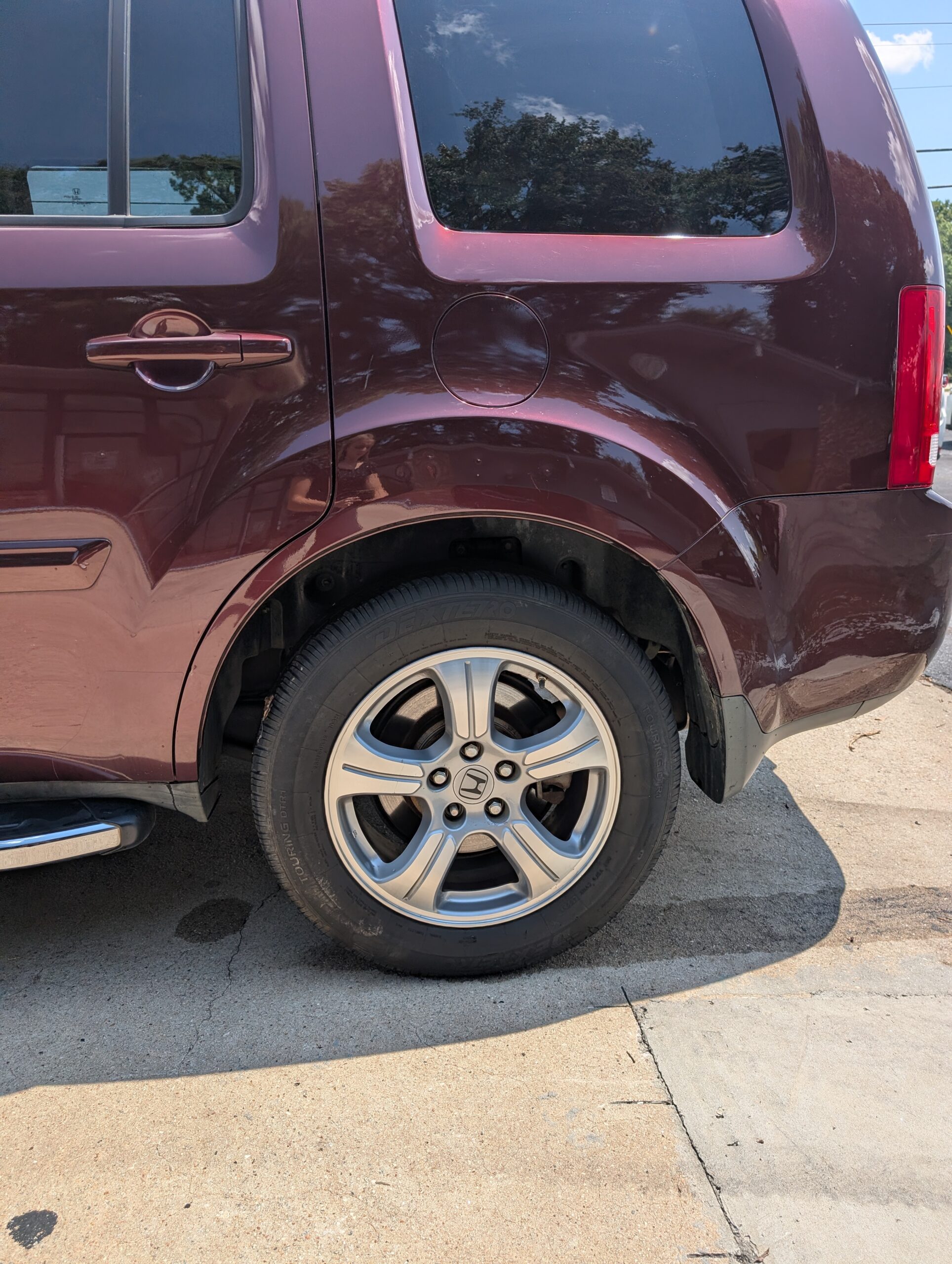2015 Honda Pilot 4WD 4dr EX-L