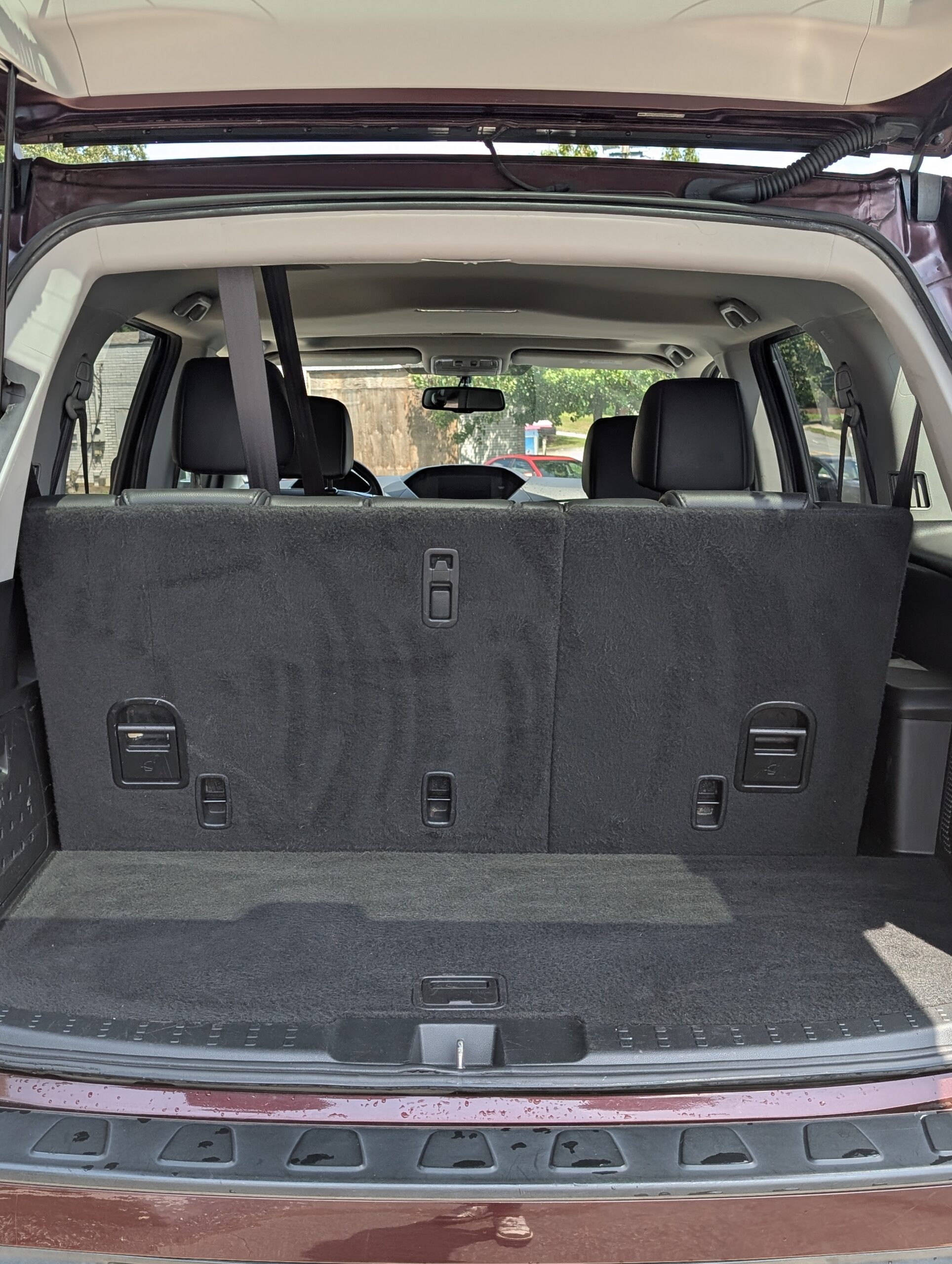 2015 Honda Pilot 4WD 4dr EX-L