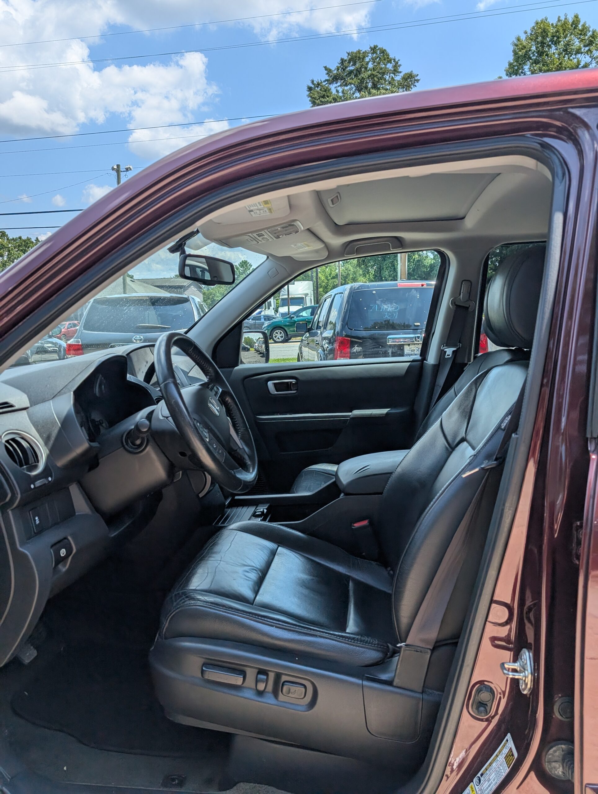 2015 Honda Pilot 4WD 4dr EX-L