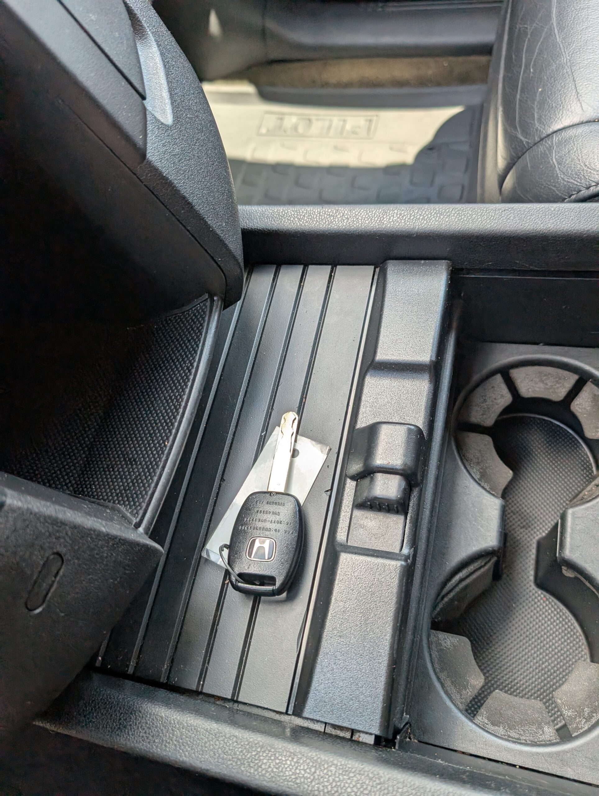 2015 Honda Pilot 4WD 4dr EX-L