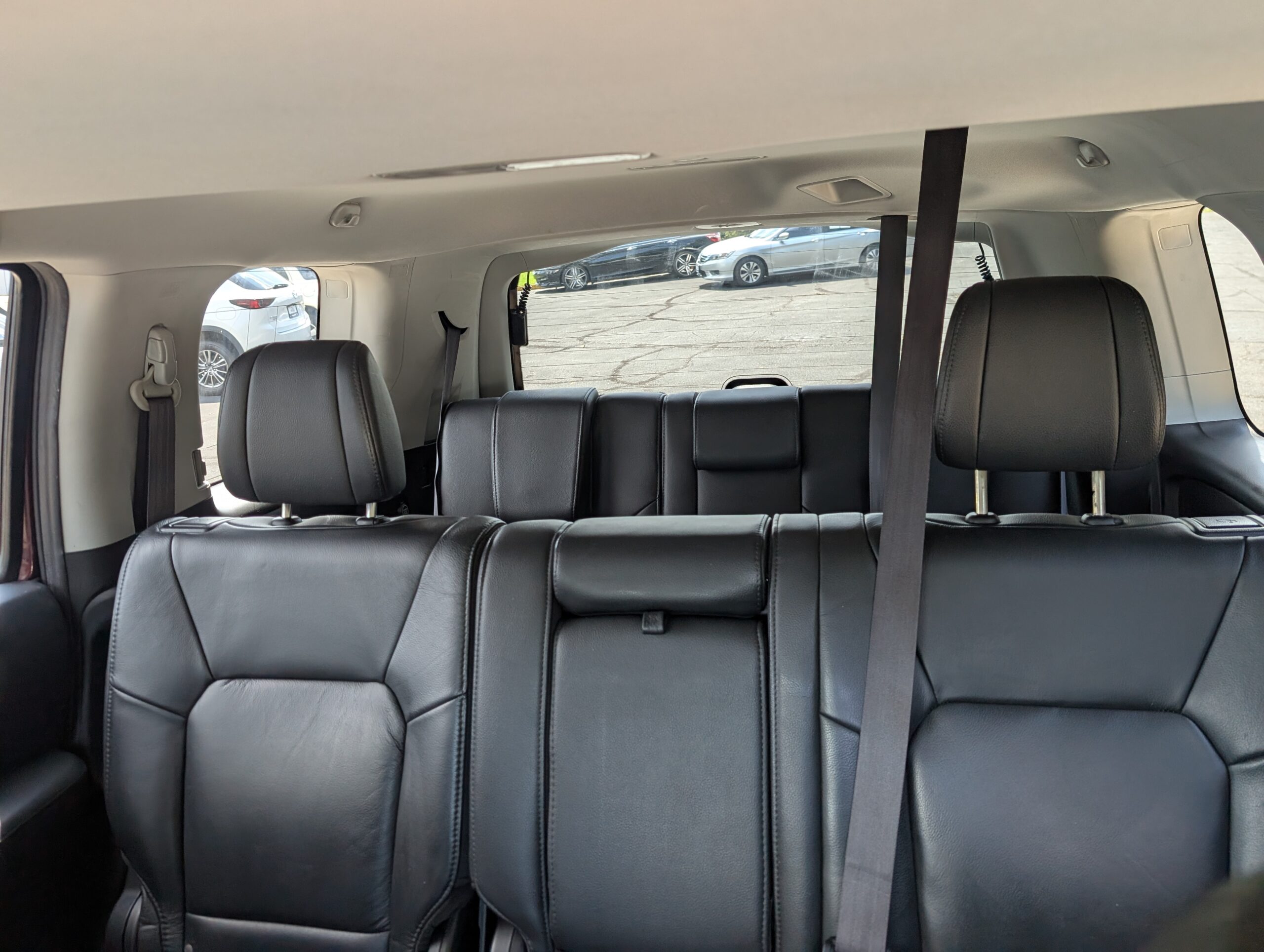 2015 Honda Pilot 4WD 4dr EX-L
