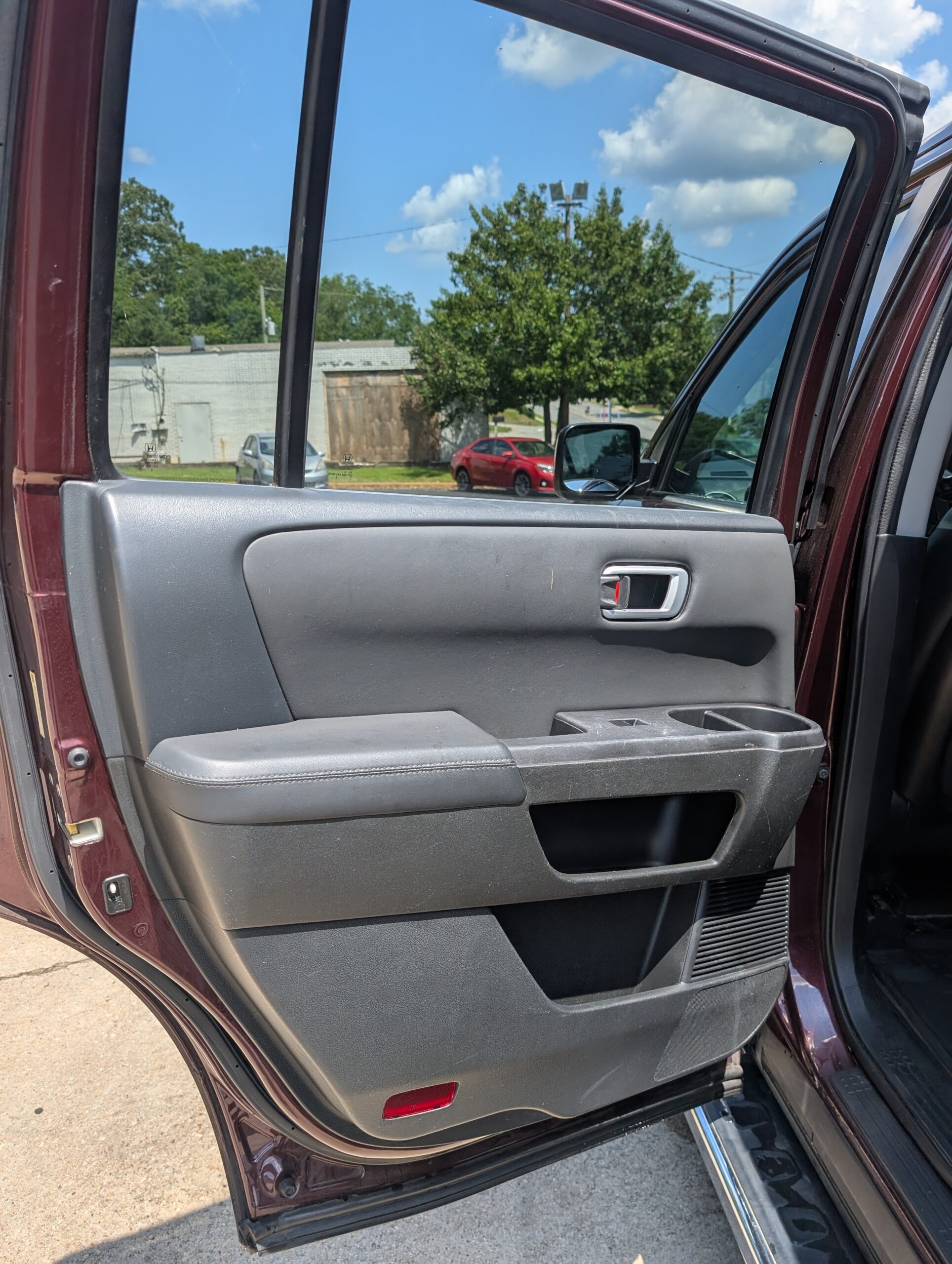 2015 Honda Pilot 4WD 4dr EX-L