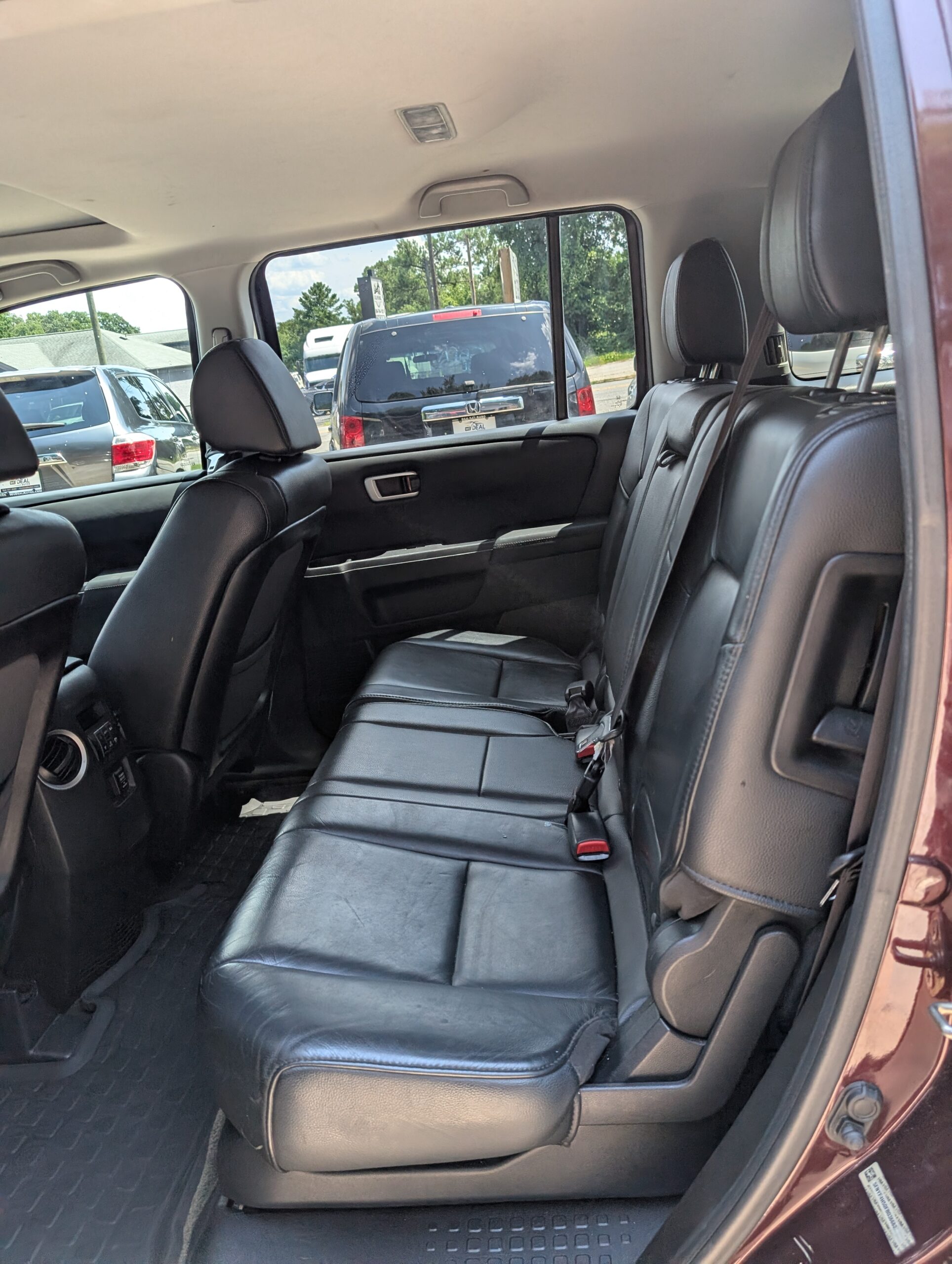 2015 Honda Pilot 4WD 4dr EX-L