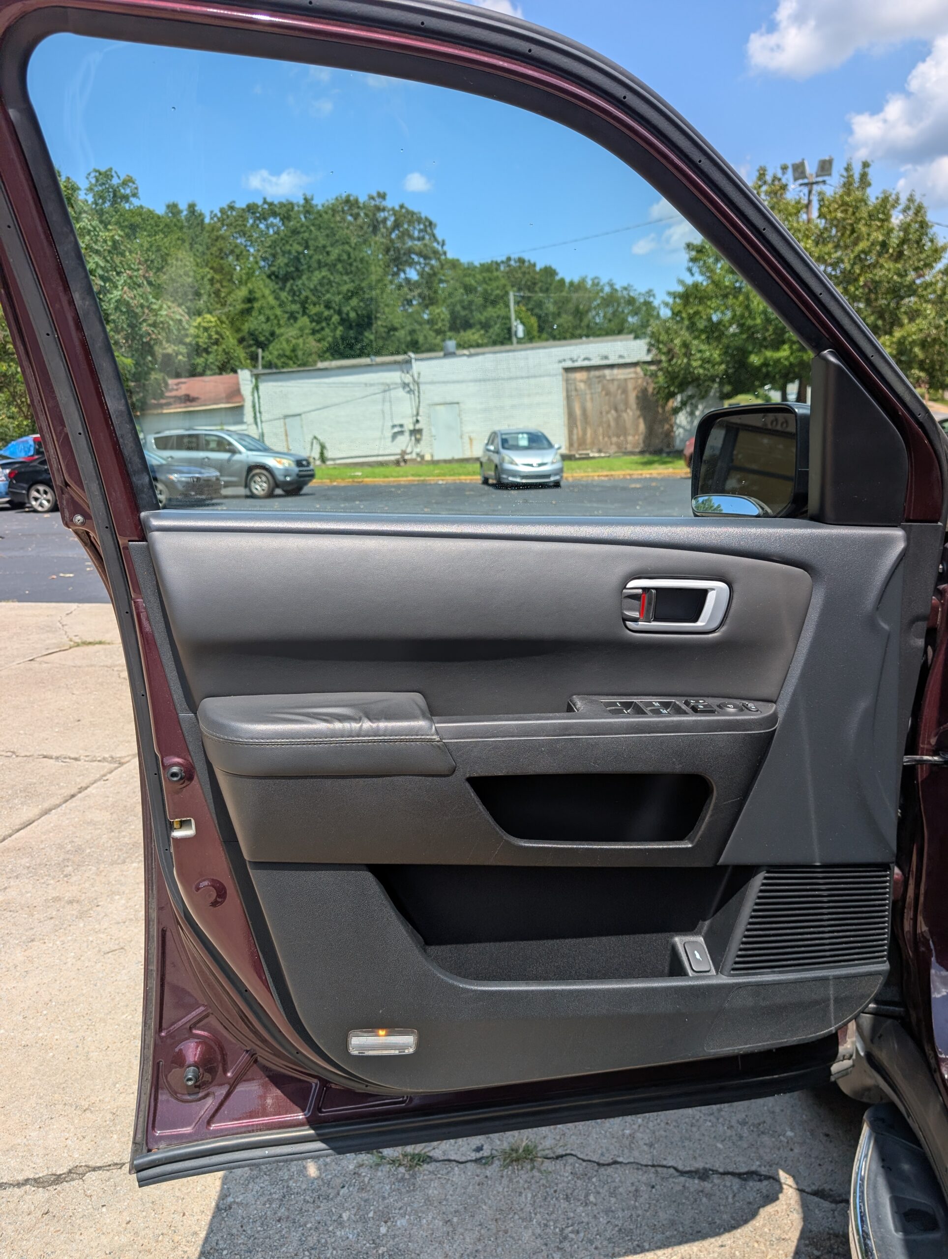 2015 Honda Pilot 4WD 4dr EX-L