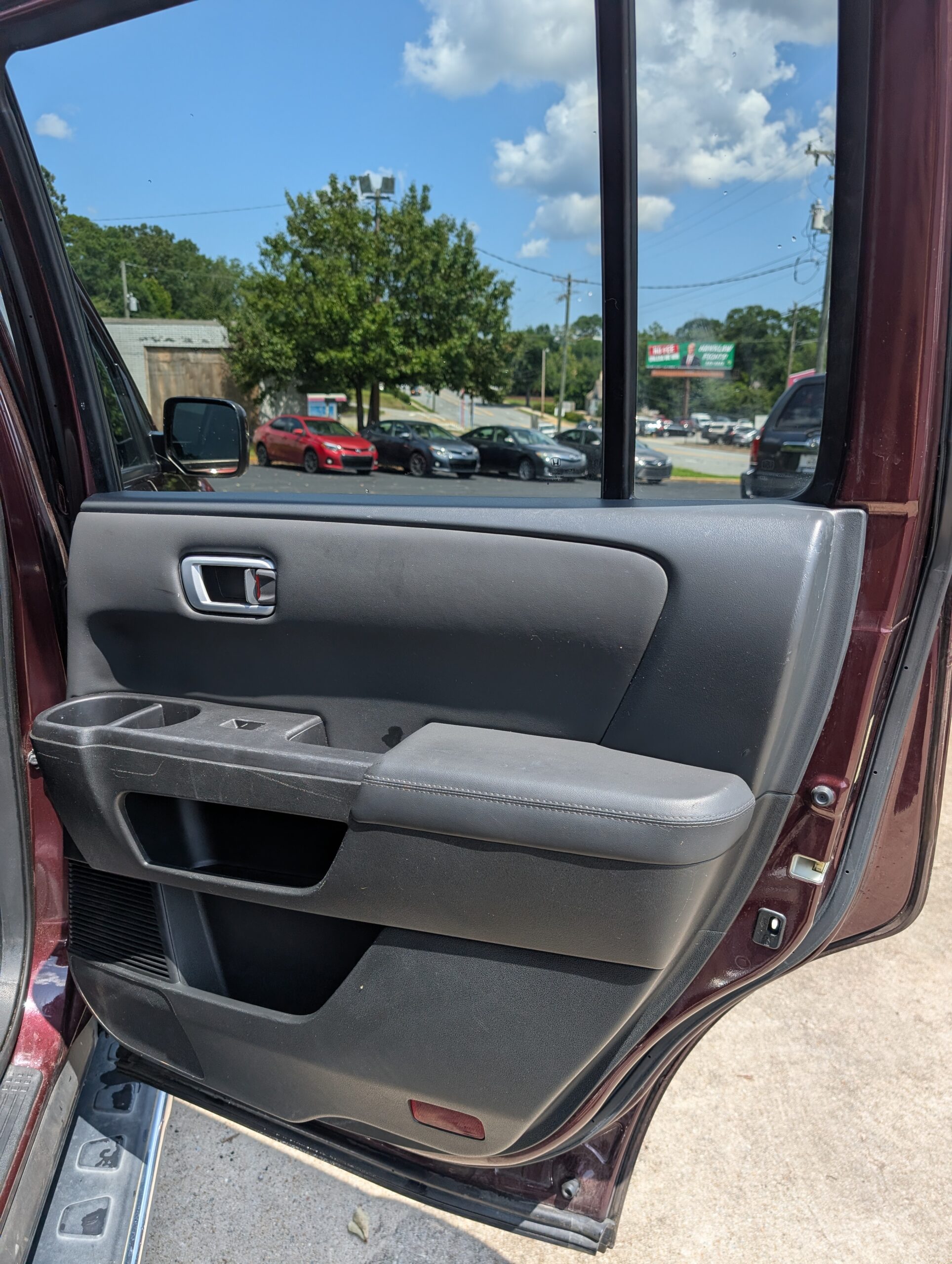 2015 Honda Pilot 4WD 4dr EX-L
