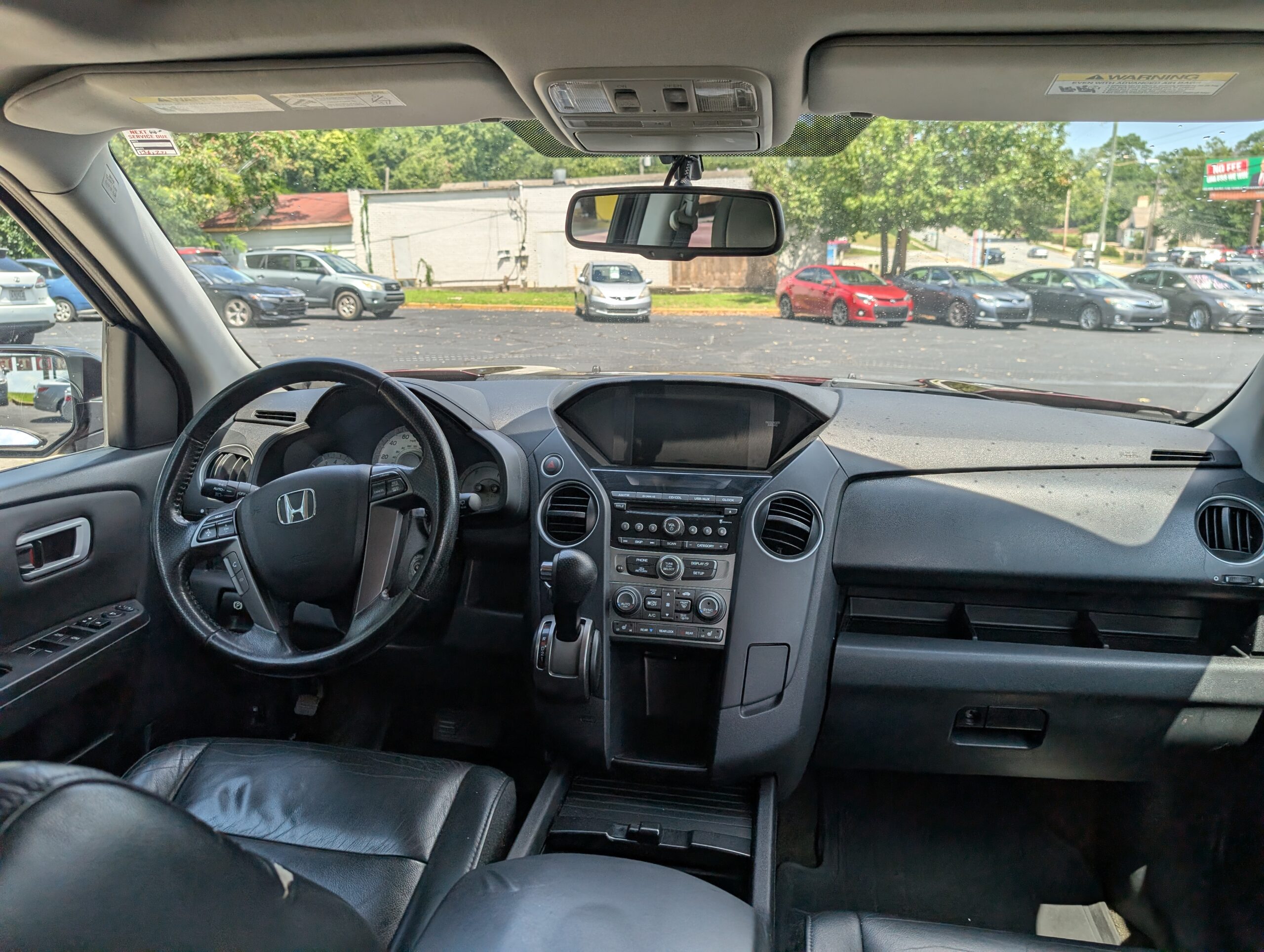2015 Honda Pilot 4WD 4dr EX-L