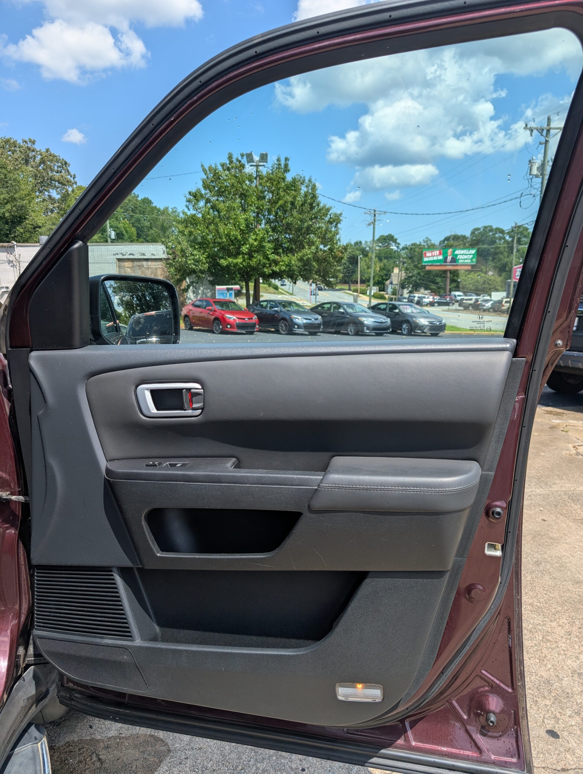 2015 Honda Pilot 4WD 4dr EX-L