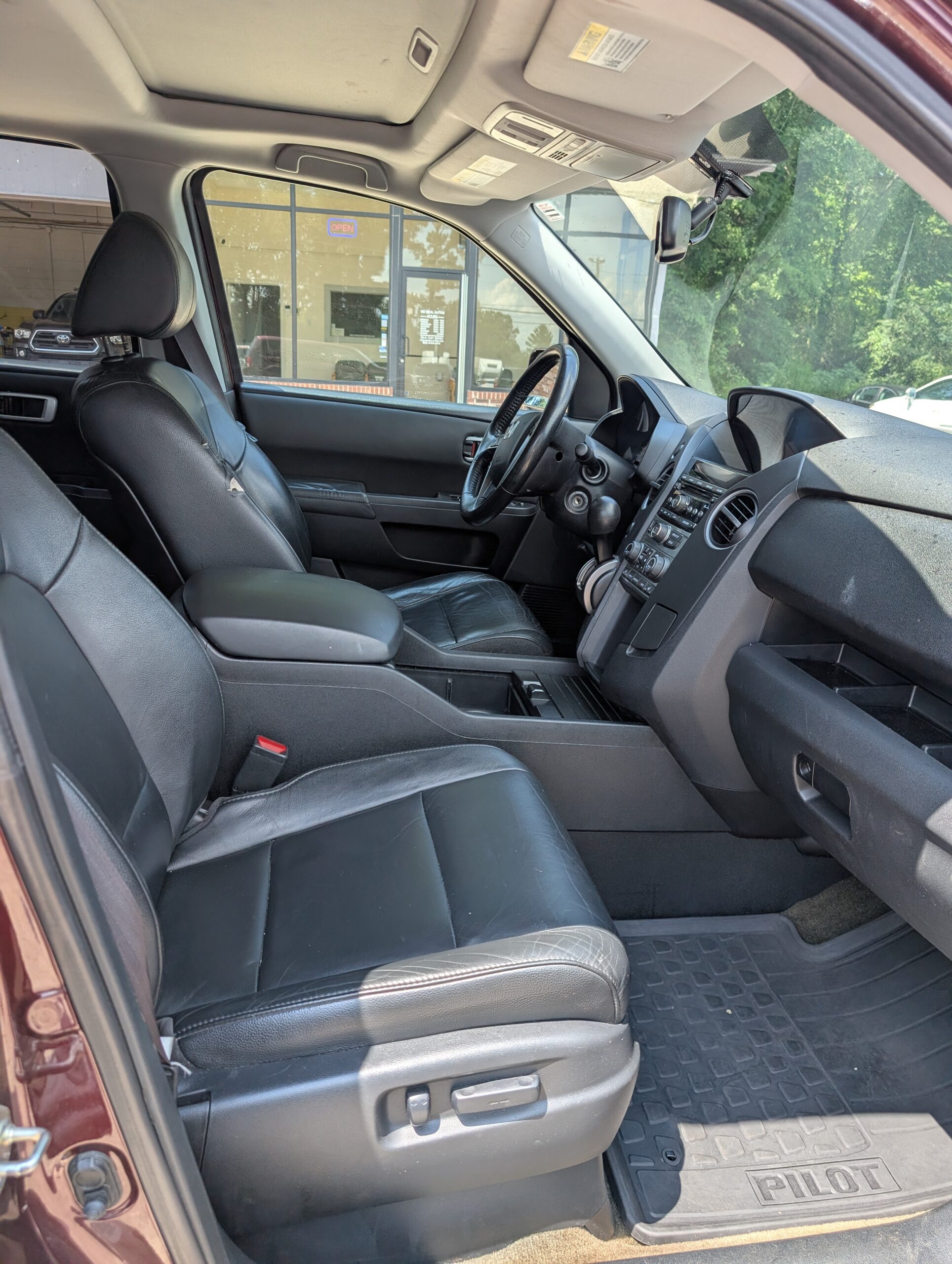 2015 Honda Pilot 4WD 4dr EX-L