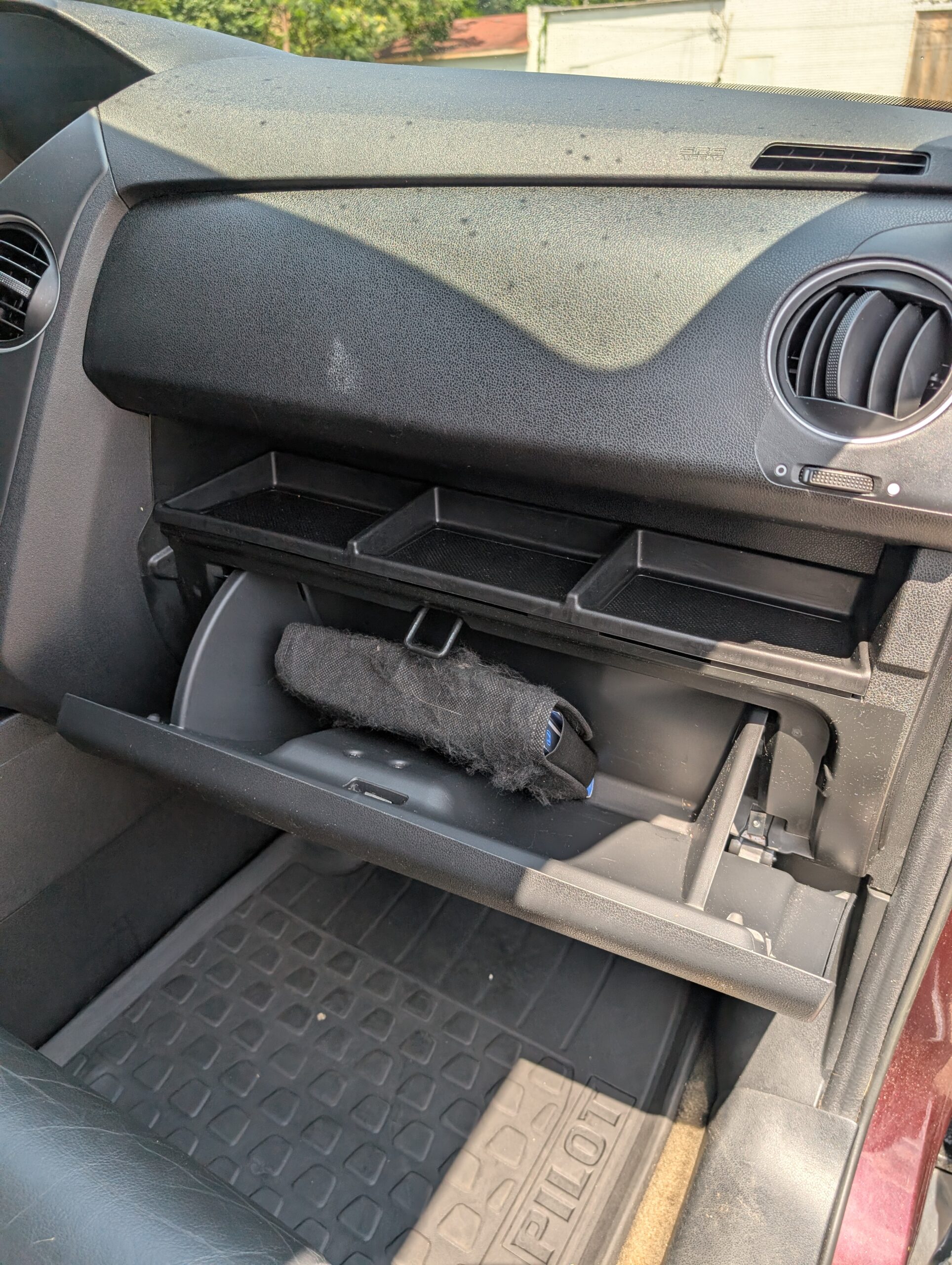 2015 Honda Pilot 4WD 4dr EX-L