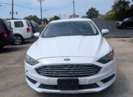 2017 Ford Fusion S FWD