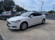 2017 Ford Fusion S FWD