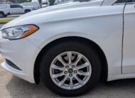 2017 Ford Fusion S FWD