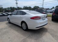 2017 Ford Fusion S FWD