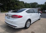 2017 Ford Fusion S FWD