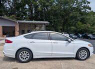 2017 Ford Fusion S FWD