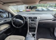 2017 Ford Fusion S FWD