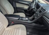 2017 Ford Fusion S FWD